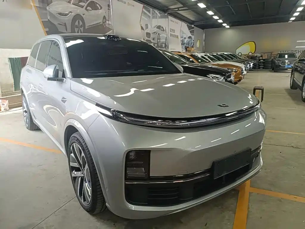 Li Auto Li L9 — миниатюра 22