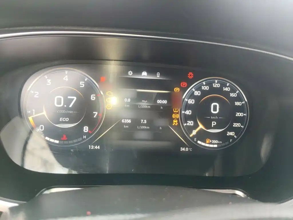GAC Motor GS4 Plus — миниатюра 4