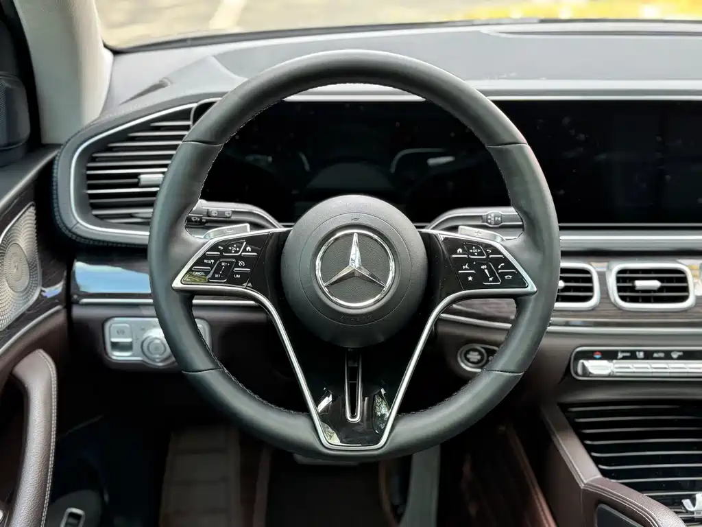 Mercedes-Benz GLE (Import) GLE 350 4MATIC Dynamic Type, фото 12