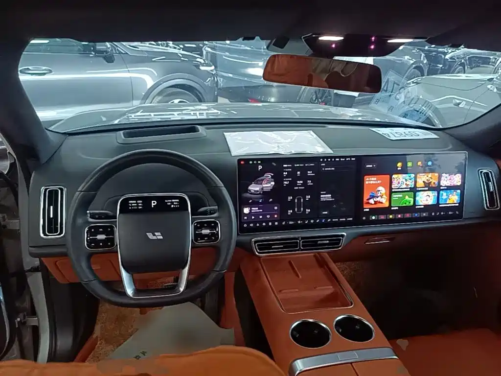 Li Auto Li L9 — миниатюра 6