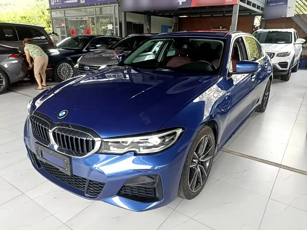 BMW 3 Series — миниатюра 2