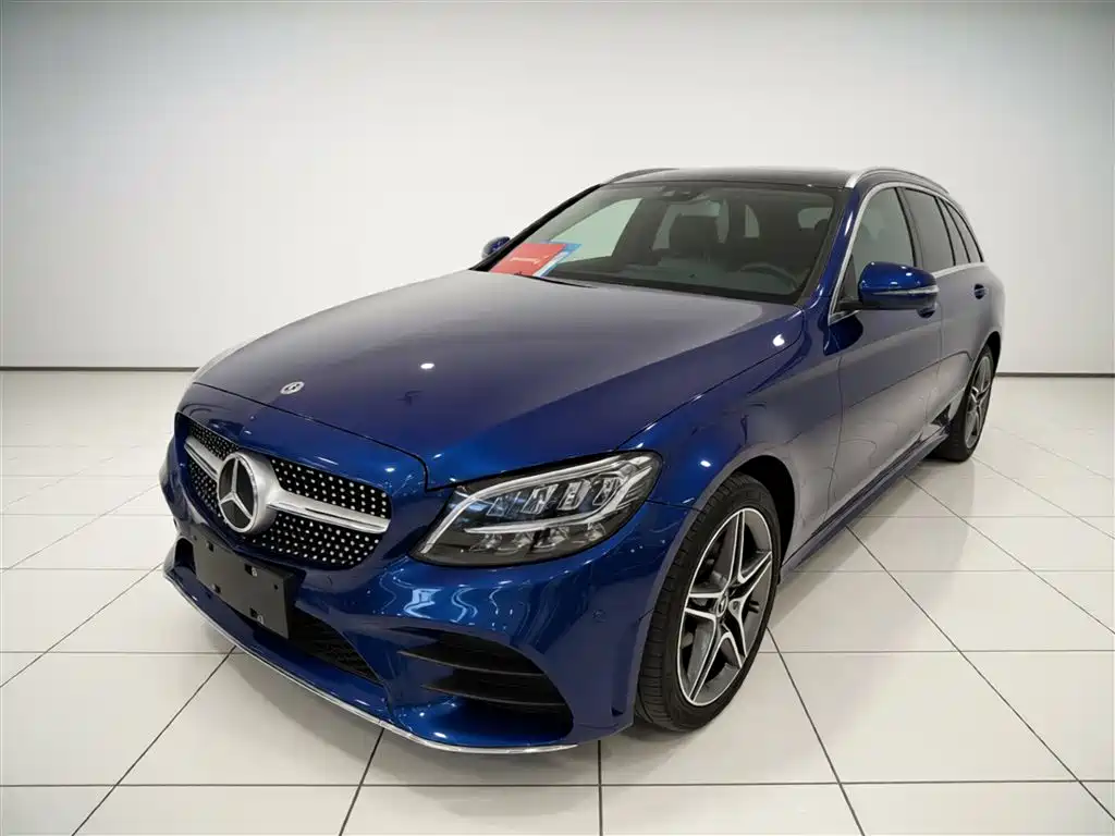 Mercedes-Benz C-Class (Import) 2020
