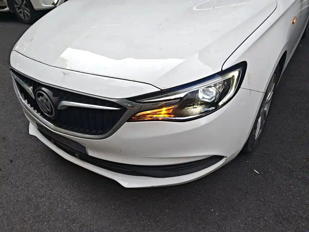 Buick Excelle — миниатюра 24