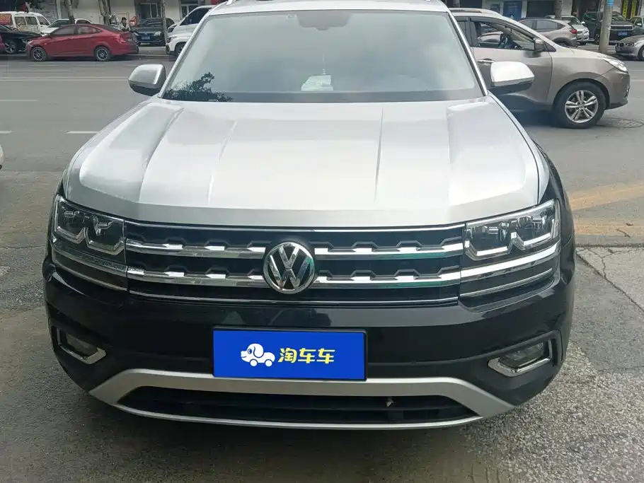 Volkswagen Teramont 2020 380TSI Luxury VI