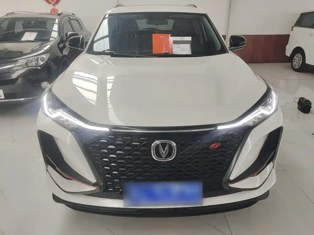 Changan CS75 PLUS — миниатюра 3