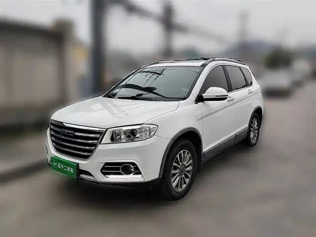 2019 Haval H6