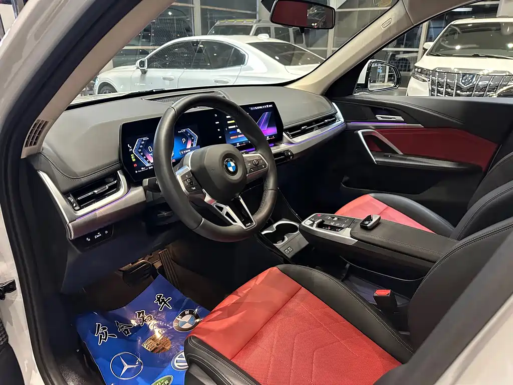 BMW X1 — миниатюра 13