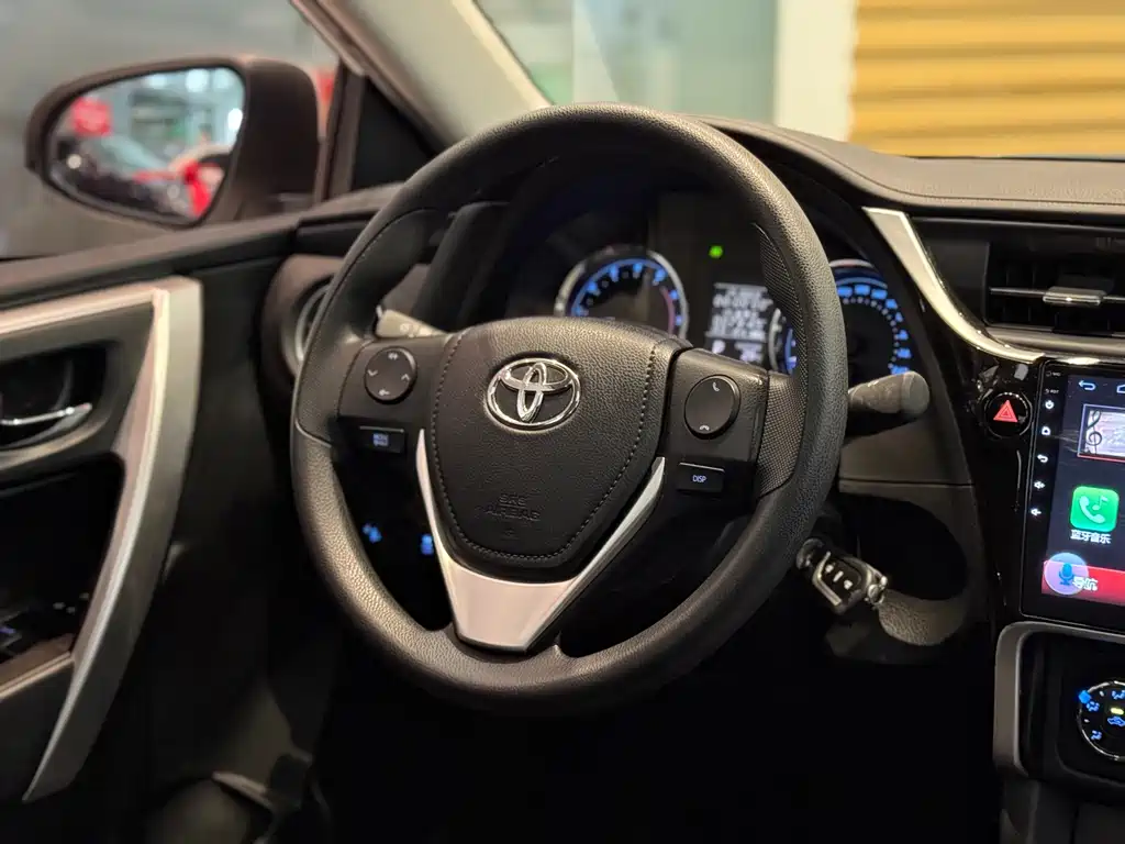 Toyota Corolla — миниатюра 14