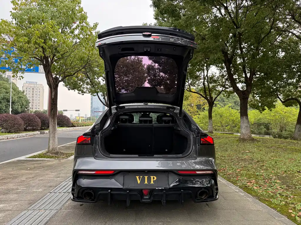 Changan UNI-V — миниатюра 18