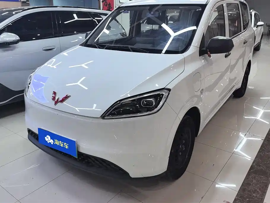 Wuling Hongguang EV 2025