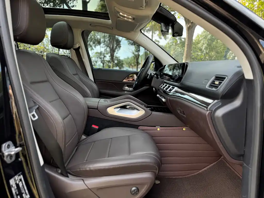 Mercedes-Benz GLE (Import) GLE 350 4MATIC Dynamic Type, фото 9