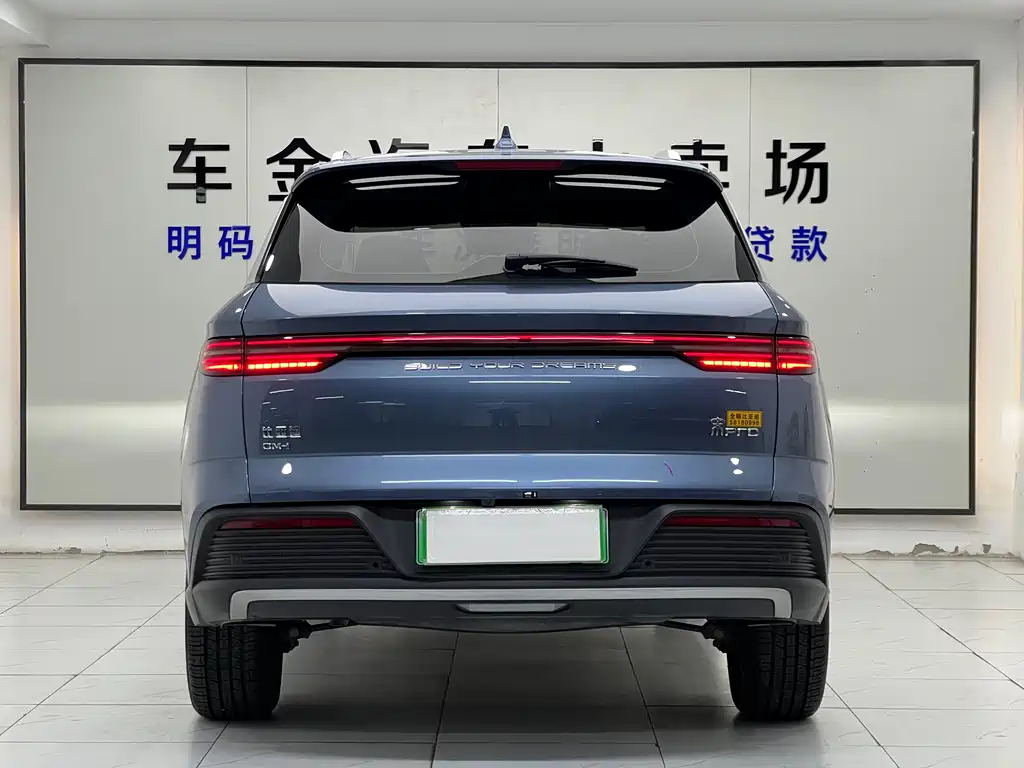 BYD SONGJIANG NEW ENERGY