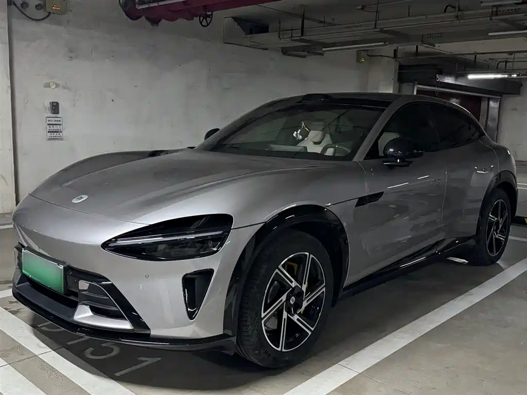 XIAOMI CAR XIAOMI YU7