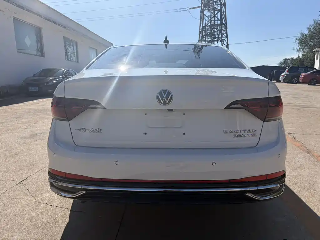 Volkswagen Sagitar 2023 280TSI DSG Plus