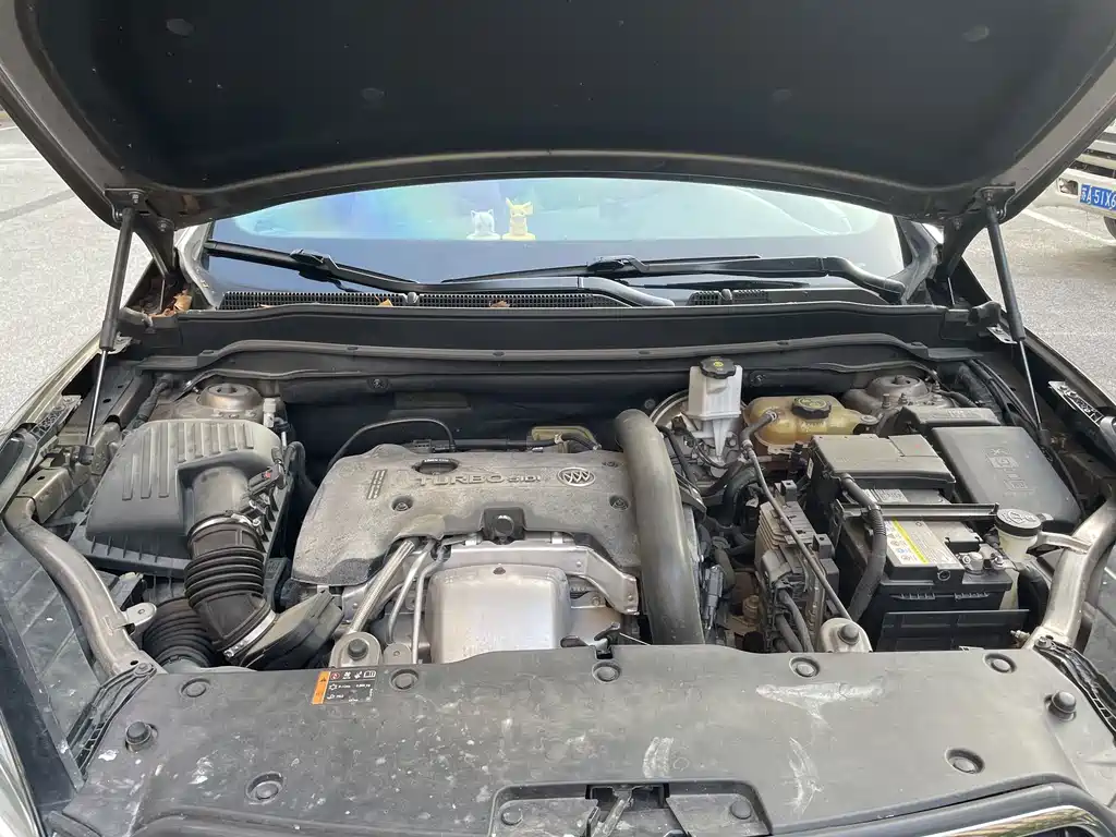 Buick Envision Plus — миниатюра 12