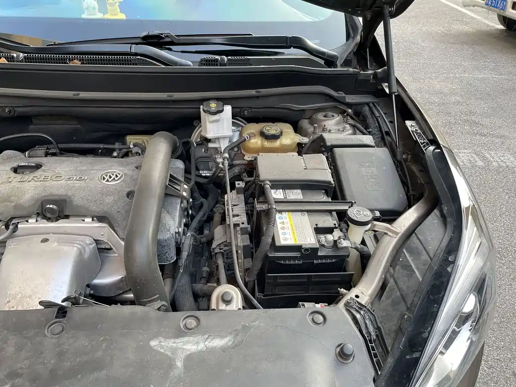 Buick Envision Plus — миниатюра 22