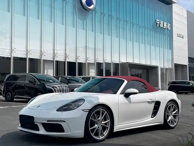 Porsche 718