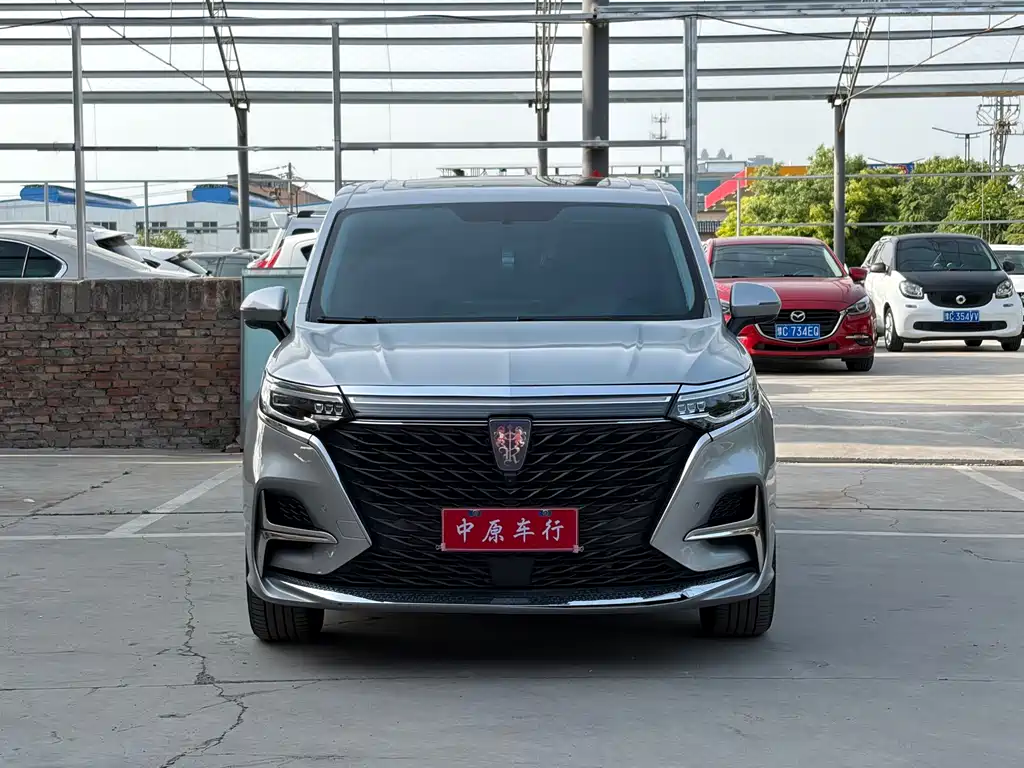 Roewe iMAX8 2021 400TGI Supreme