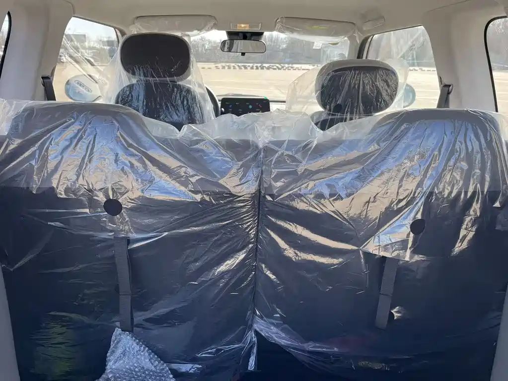 CHANGAN CHANGAN LUMIN