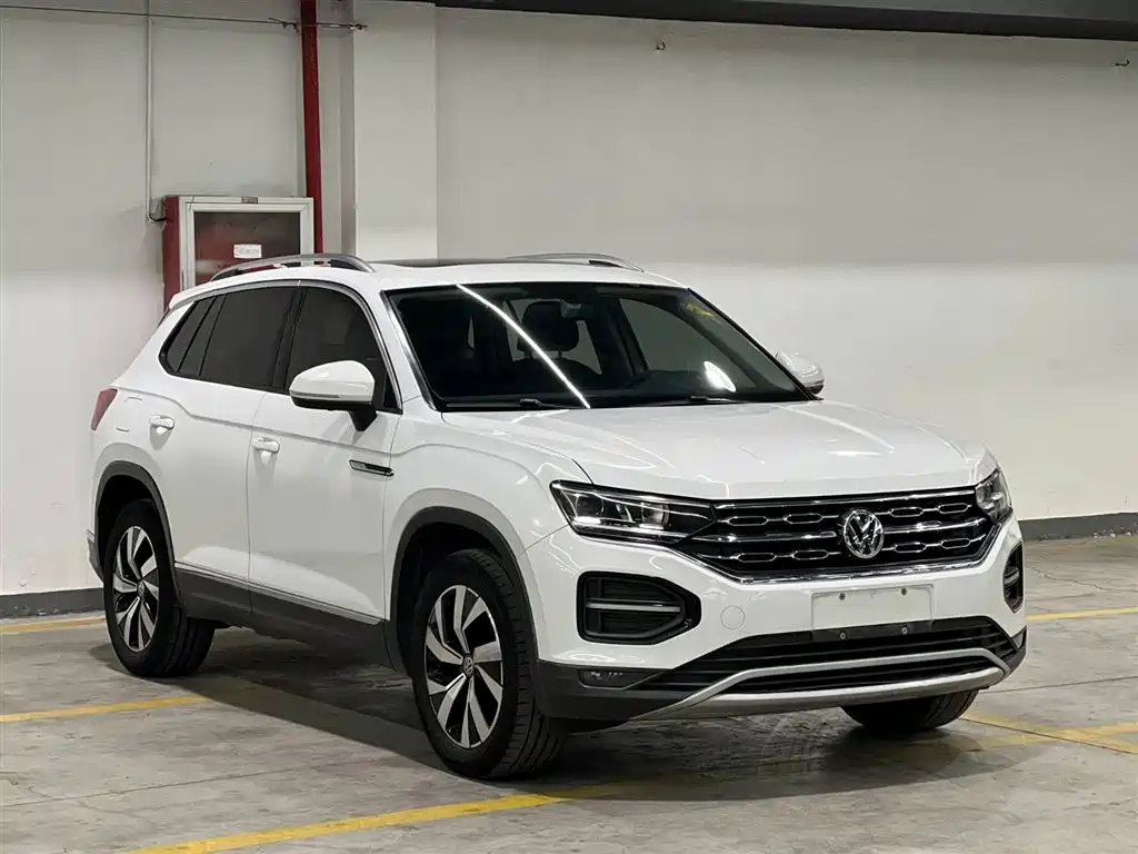 VOLKSWAGEN TANYUE