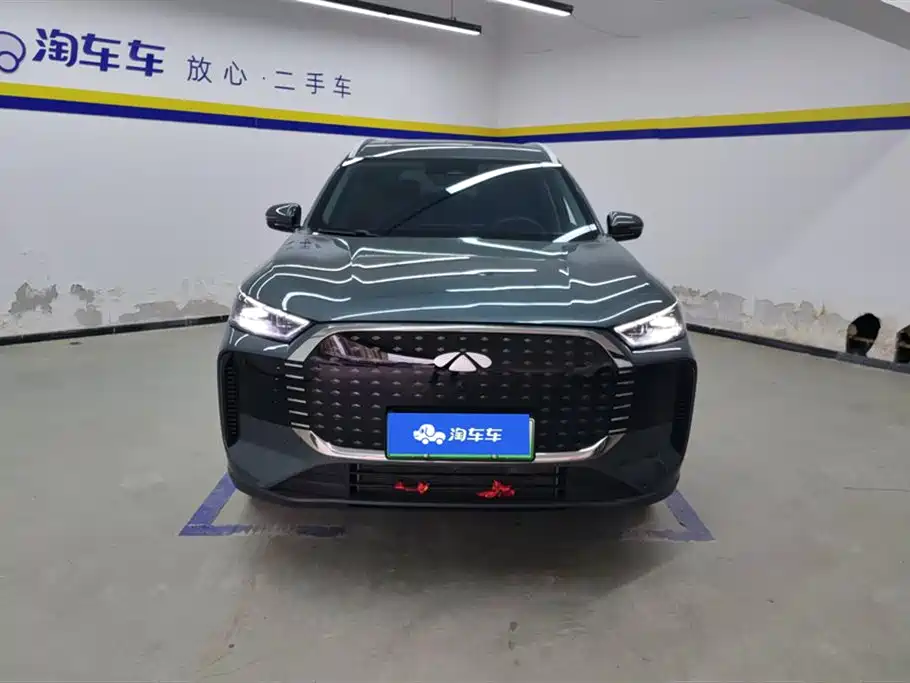 CHERY FENGYUN T8