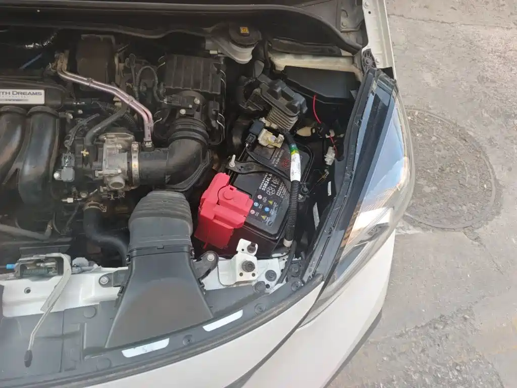 Honda Fit — миниатюра 22