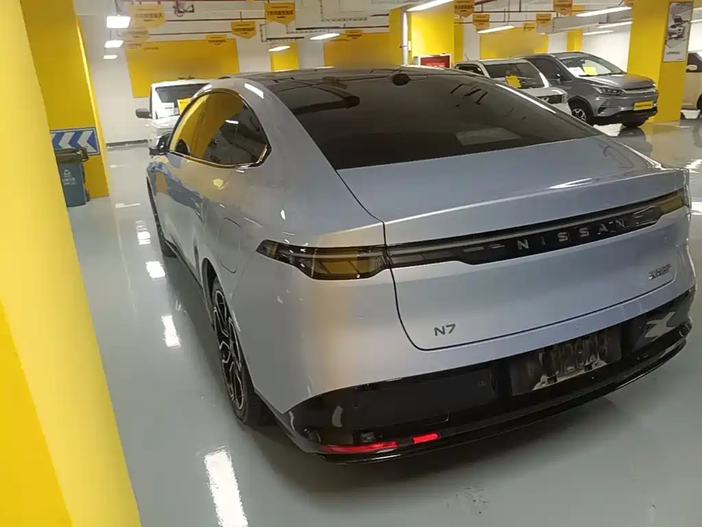 Nissan N7 — миниатюра 5