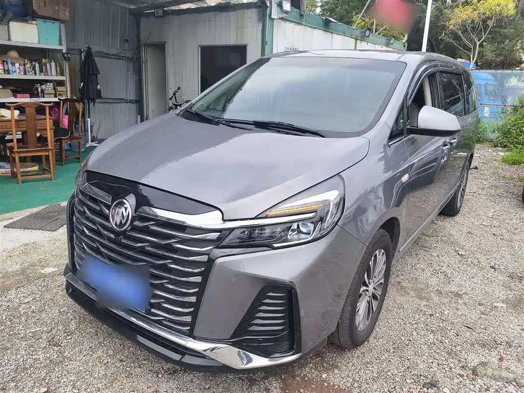 Buick GL8 2022