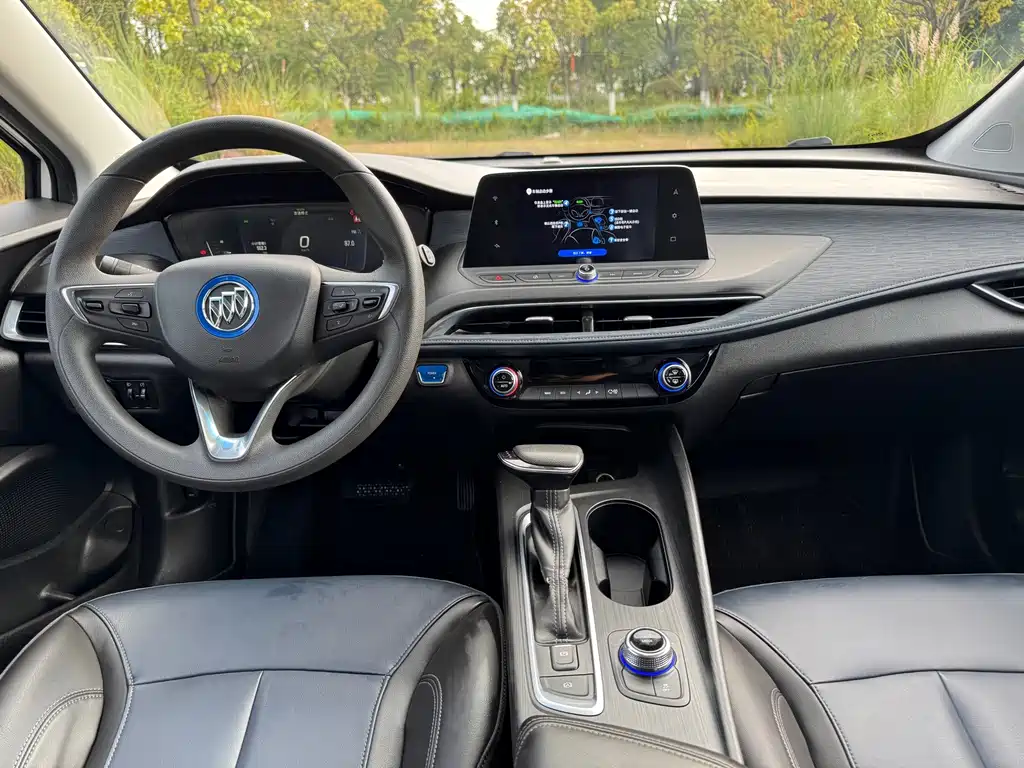 Buick Velite 6 — миниатюра 7
