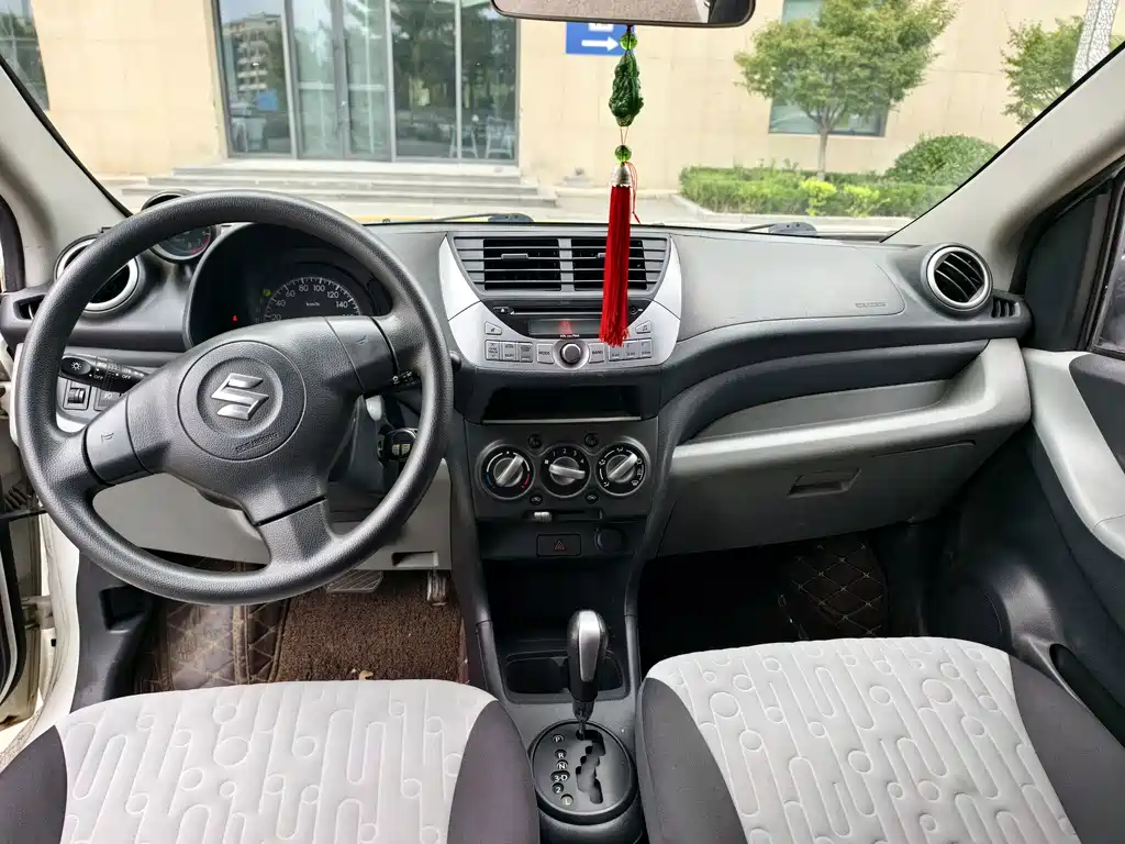 Suzuki Alto — миниатюра 10
