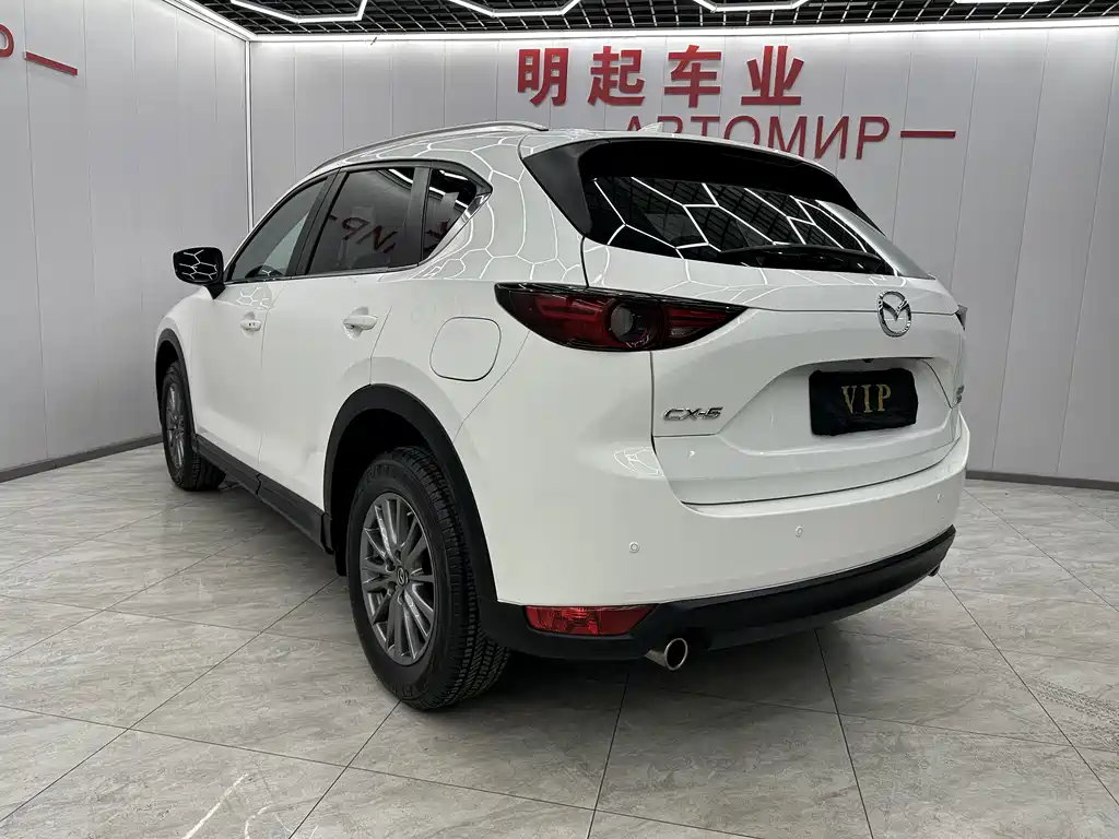 MAZDA CX 5