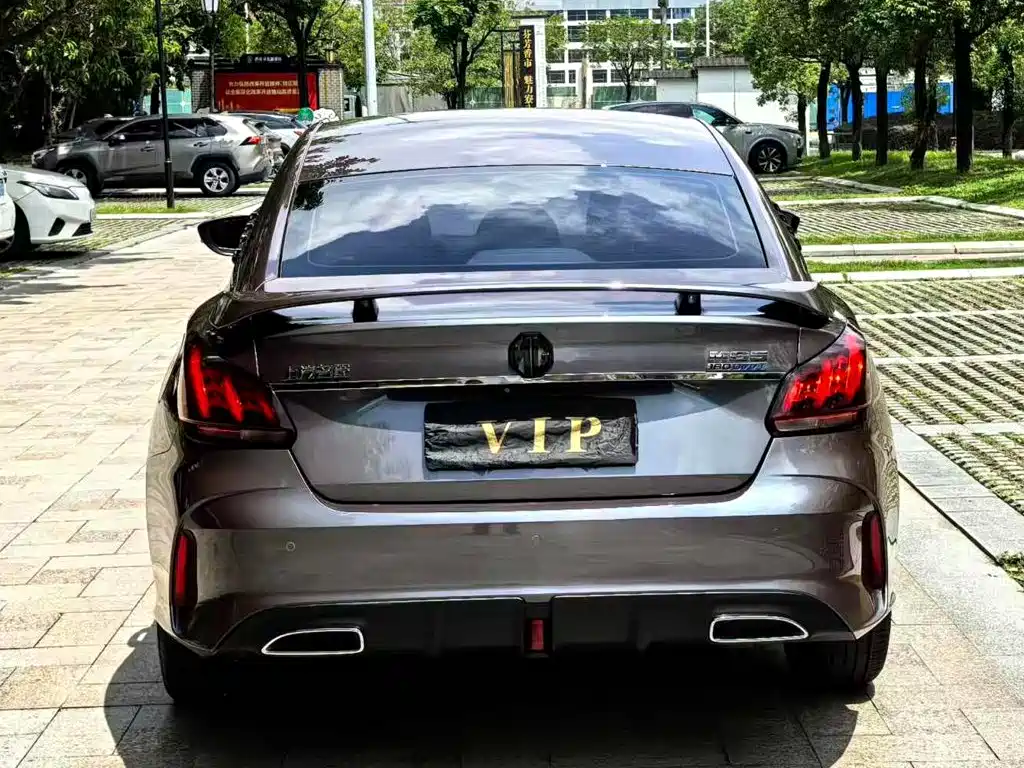 MG MG5 — миниатюра 5
