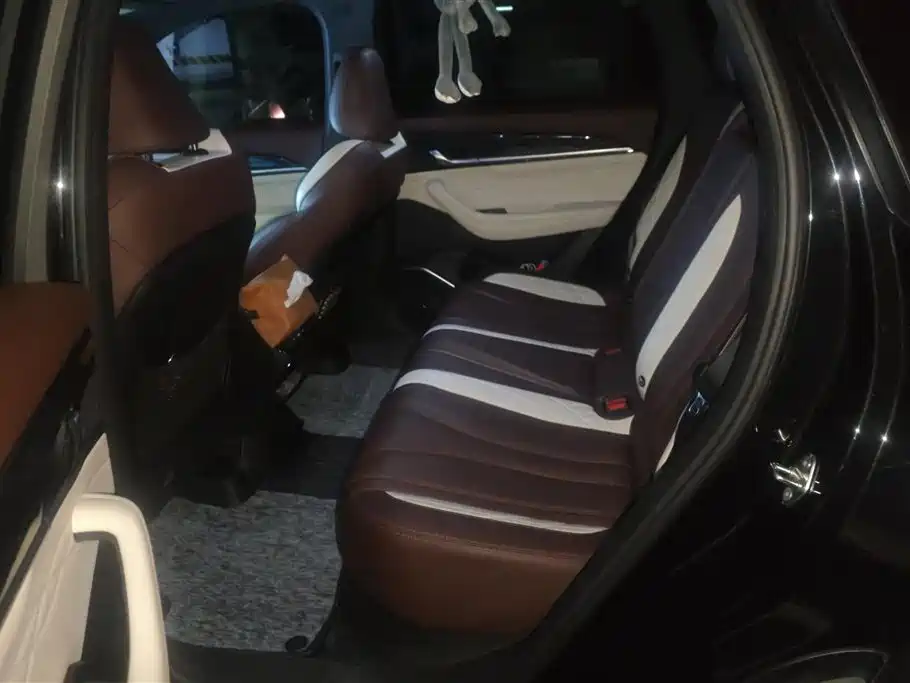 GEELY AUTOMOBILE XINGYUE L