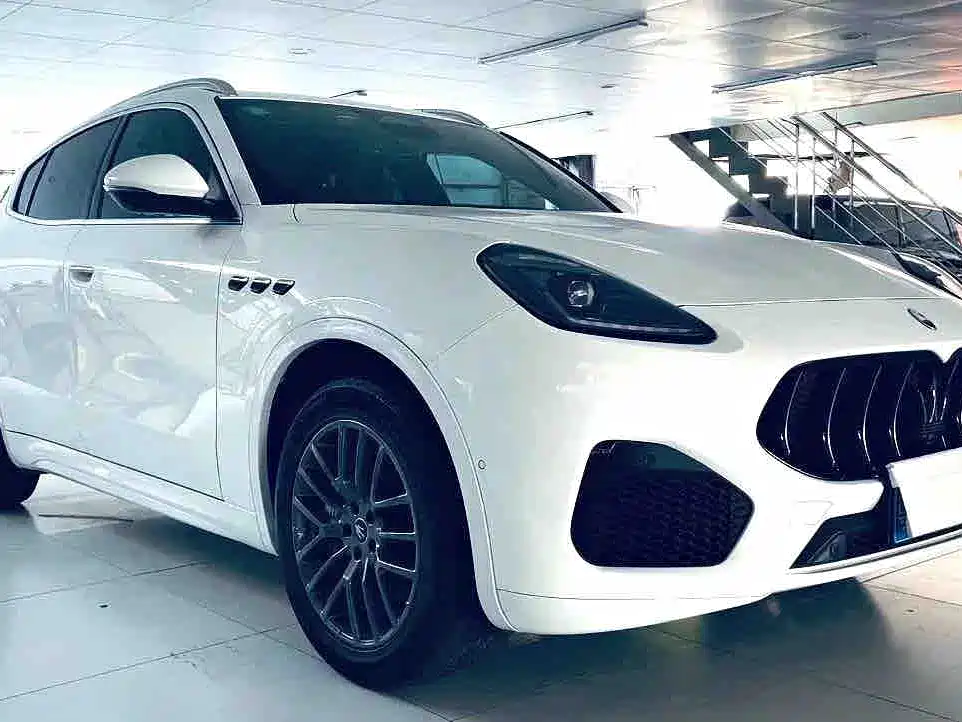 Maserati Grecale — миниатюра 3
