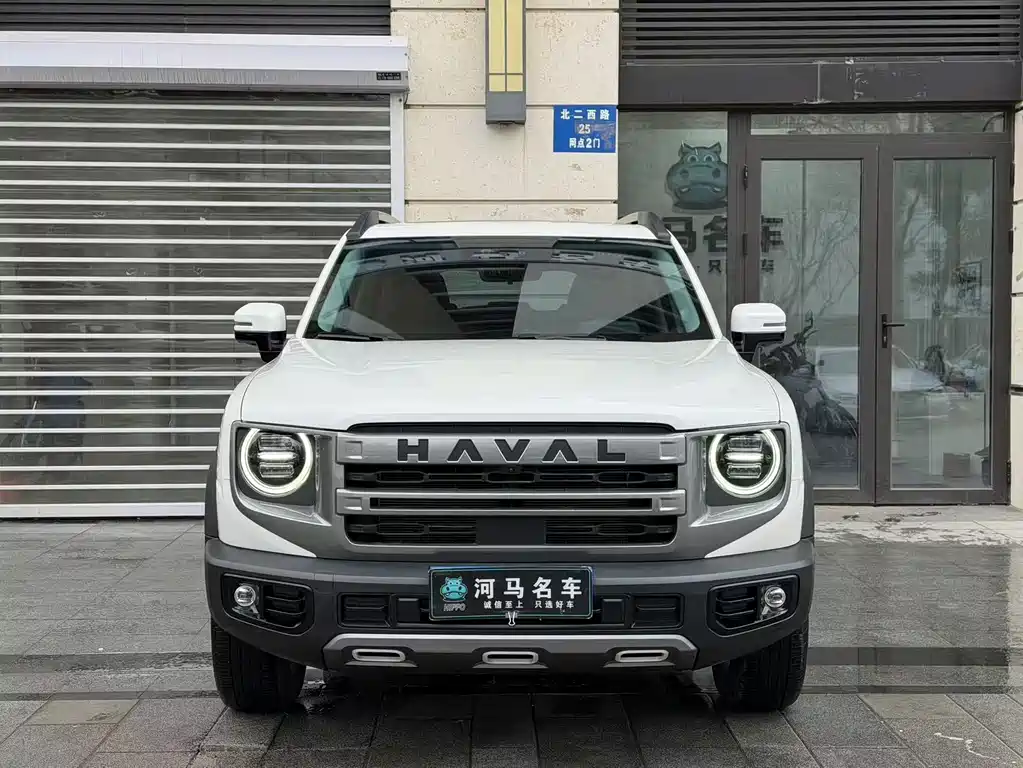 Haval Big Dog 2024