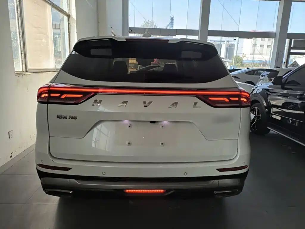 Haval H6 — миниатюра 6