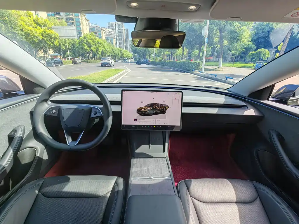 Tesla Model 3 — миниатюра 11