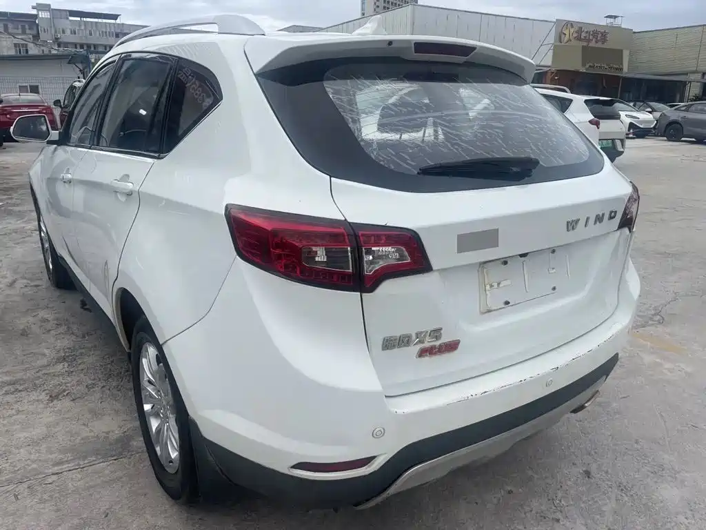 Landwind Landwind X5 — миниатюра 7