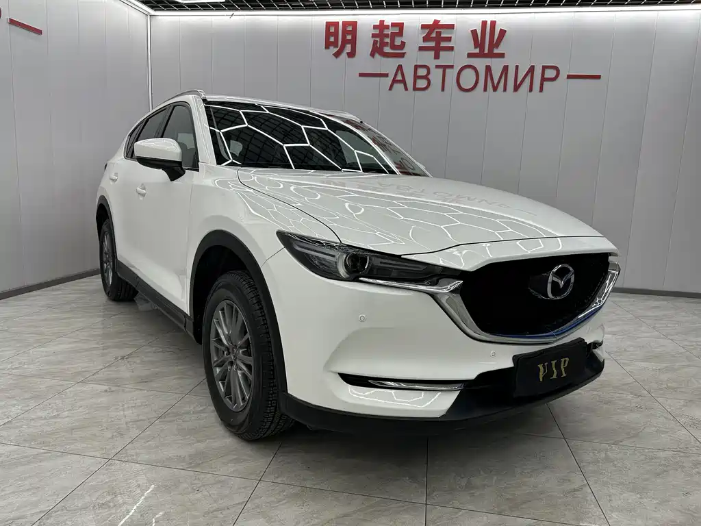 MAZDA CX 5