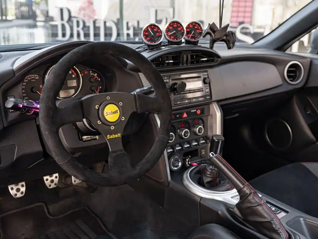 Subaru BRZ — миниатюра 12