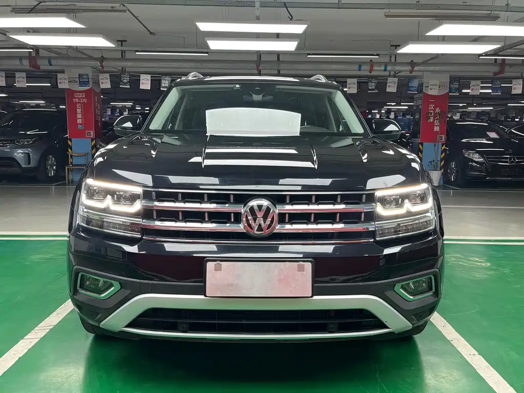 Volkswagen Teramont — миниатюра 2