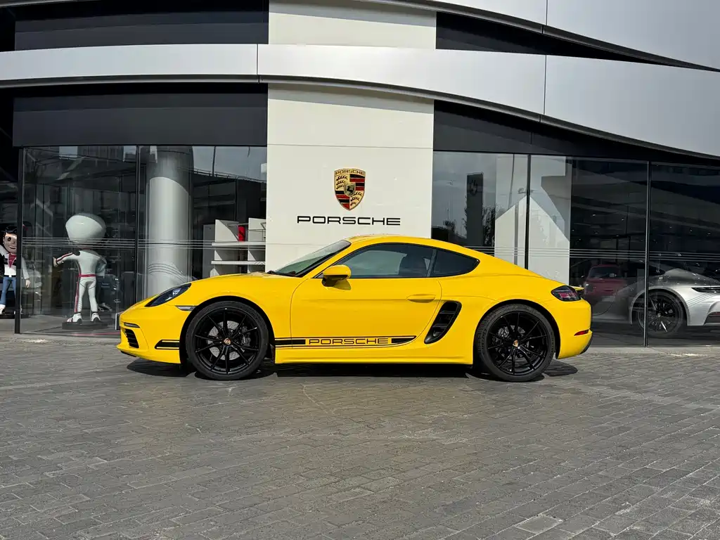 Porsche 718 — миниатюра 13