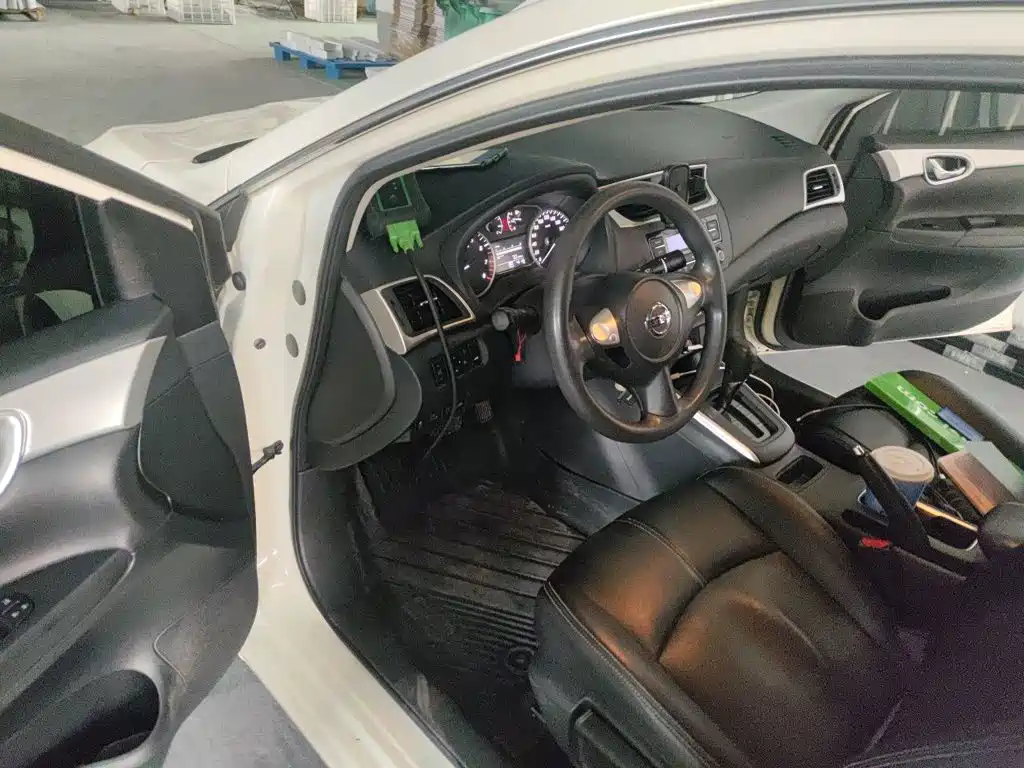 Nissan Sylphy — миниатюра 14
