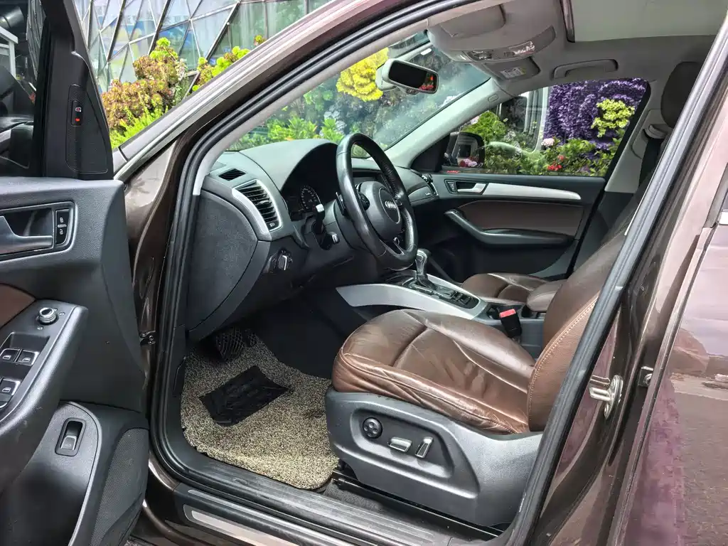 Audi Q5 — миниатюра 5