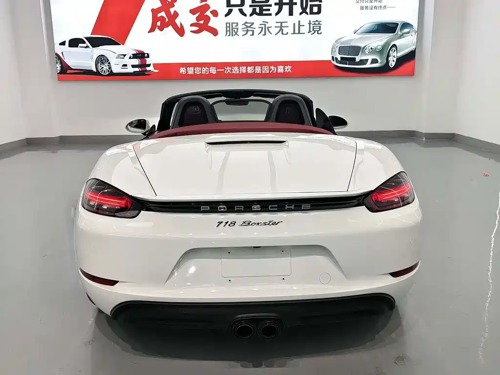 Porsche 718 — миниатюра 6