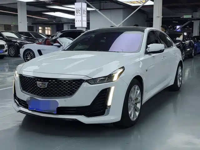 CADILLAC CT5