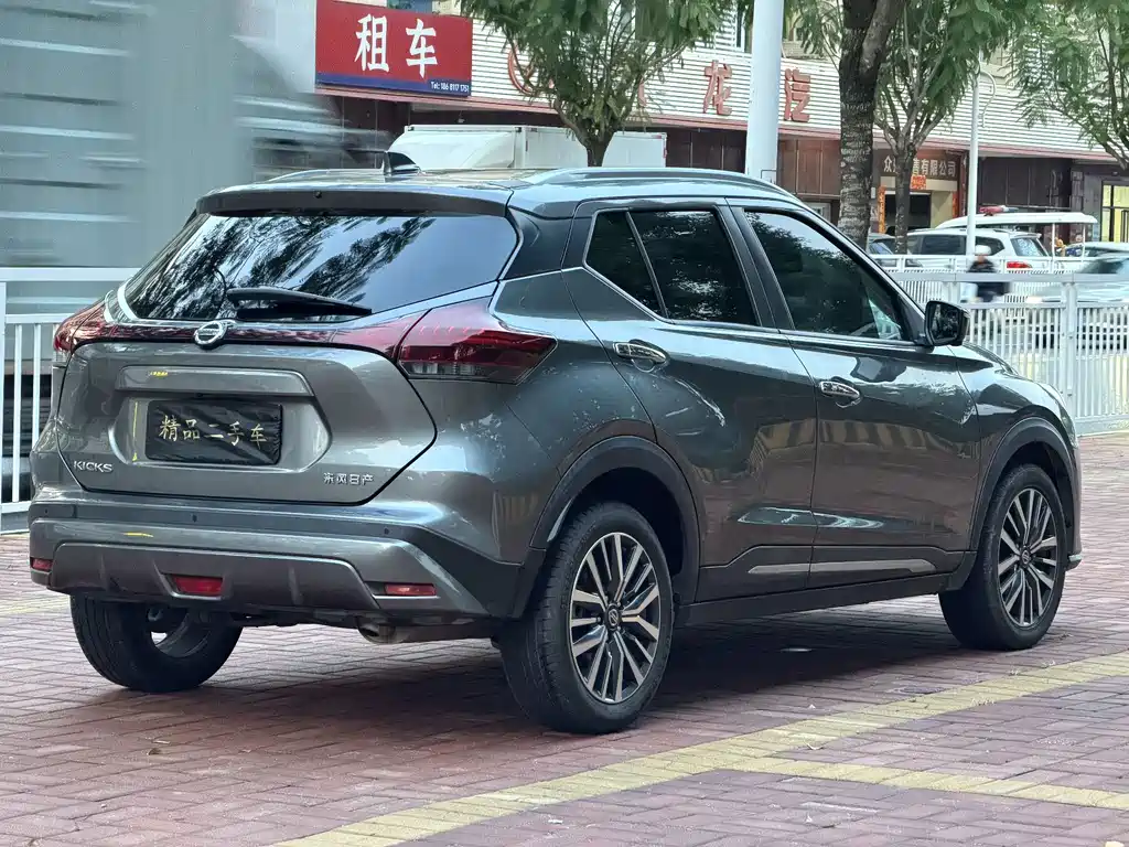 Nissan Kicks 1.5L CVT XV Luxury Edition, фото 5