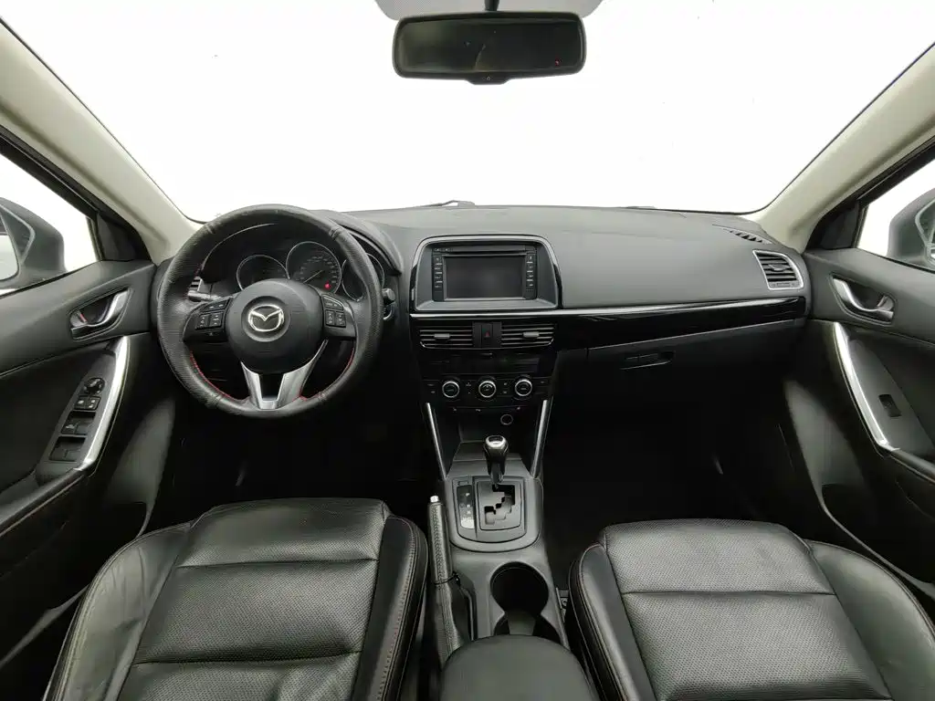 Mazda CX-5 — миниатюра 5