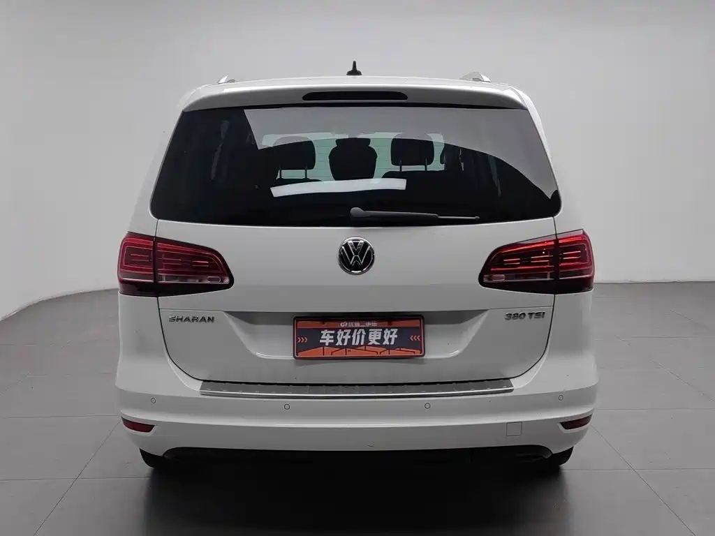 Volkswagen Sharan — миниатюра 4