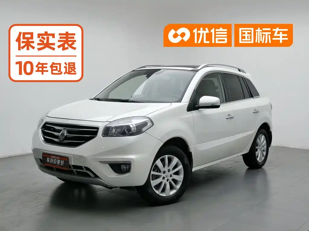 Renault Koleos (Import)